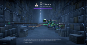AWP | Atheris (Field-Tested) Screenshot