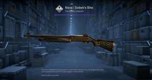 Nova | Sobek's Bite (Battle-Scarred) Screenshot