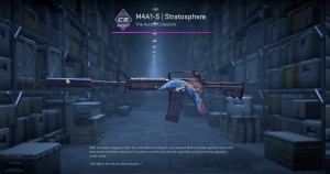 M4A1-S | Stratosphere (Factory New) Screenshot