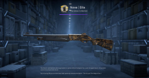 Nova | Gila (Minimal Wear) Screenshot