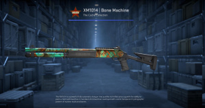XM1014 | Bone Machine (Factory New) Screenshot