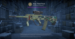 AUG | Fleet Flock (Field-Tested) Screenshot