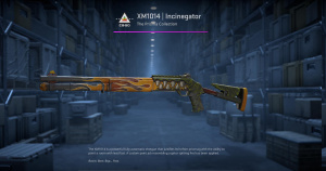 XM1014 | Incinegator (Field-Tested) Screenshot