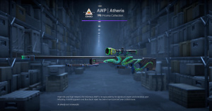 AWP | Atheris (Factory New) Screenshot