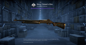 Nova | Sobek's Bite (Field-Tested) Screenshot