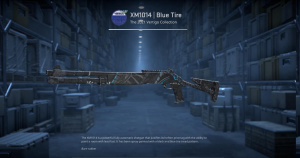XM1014 | Blue Tire (Factory New) Screenshot
