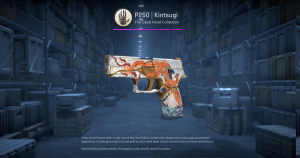 P250 | Kintsugi (Field-Tested) Screenshot