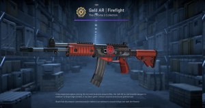 Galil AR | Firefight (Factory New) Screenshot