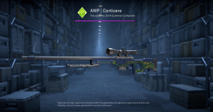 AWP | Corticera (Field-Tested) Screenshot