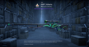 AWP | Atheris (Minimal Wear) Screenshot