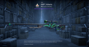 AWP | Atheris (Field-Tested) Screenshot