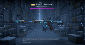 M4A1-S | Nightmare (Minimal Wear) Screenshot