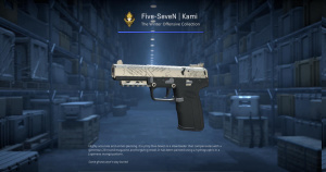 Five-SeveN | Kami (Factory New) Screenshot