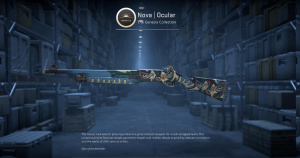 Nova | Ocular (Factory New) Screenshot