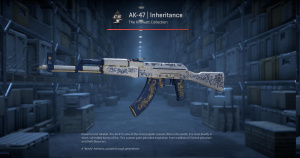 AK-47 | Inheritance (Field-Tested) Screenshot