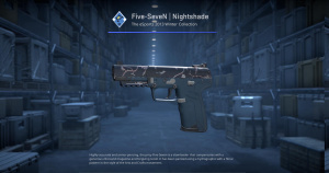 Five-SeveN | Nightshade (Field-Tested) Screenshot