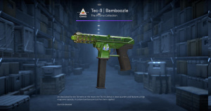 Tec-9 | Bamboozle (Factory New) Screenshot