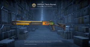 XM1014 | Teclu Burner (Factory New) Screenshot