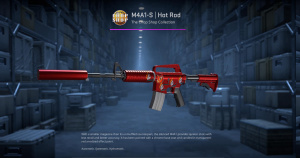 M4A1-S | Hot Rod (Factory New) Screenshot