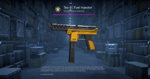 Tec-9 | Fuel Injector (Field-Tested) Screenshot