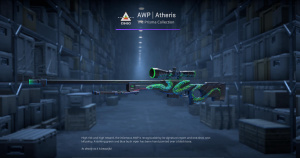 AWP | Atheris (Factory New) Screenshot