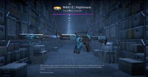 M4A1-S | Nightmare (Field-Tested) Screenshot