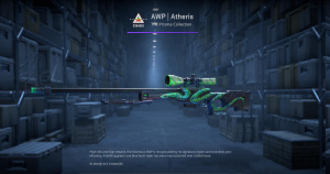 AWP | Atheris (Factory New) Screenshot
