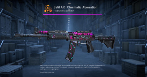 Galil AR | Chromatic Aberration (Field-Tested) Screenshot