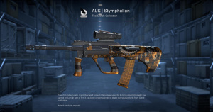 AUG | Stymphalian (Minimal Wear) Screenshot