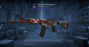 Galil AR | Connexion (Factory New) Screenshot