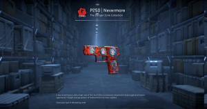 P250 | Nevermore (Factory New) Screenshot