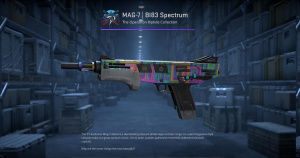 MAG-7 | BI83 Spectrum (Factory New) Screenshot