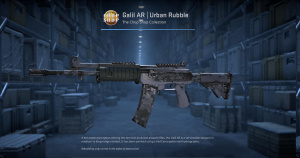 Galil AR | Urban Rubble (Field-Tested) Screenshot