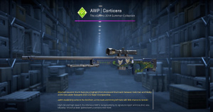 AWP | Corticera (Field-Tested) Screenshot