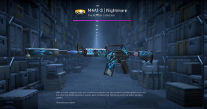M4A1-S | Nightmare (Field-Tested) Screenshot
