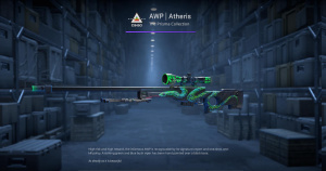 AWP | Atheris (Field-Tested) Screenshot