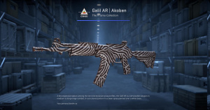 Galil AR | Akoben (Factory New) Screenshot