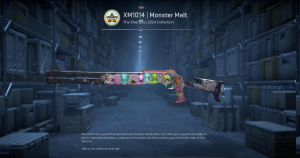 XM1014 | Monster Melt (Field-Tested) Screenshot