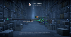 AWP | Atheris (Field-Tested) Screenshot