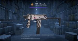MP9 | Hypnotic (Factory New) Screenshot