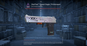 StatTrak™ Desert Eagle | Printstream (Field-Tested) Screenshot