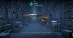 USP-S | 27 (Factory New) Screenshot