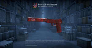 USP-S | Check Engine (Factory New) Screenshot