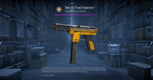 Tec-9 | Fuel Injector (Field-Tested) Screenshot