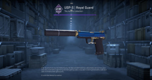 USP-S | Royal Guard (Factory New) Screenshot