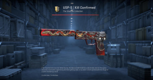 USP-S | Kill Confirmed (Field-Tested) Screenshot