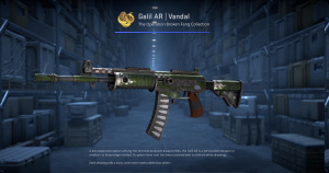 Galil AR | Vandal (Factory New) Screenshot