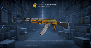 AK-47 | Fuel Injector (Factory New) Screenshot