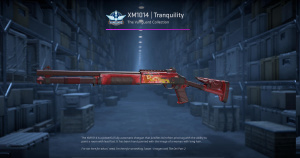 XM1014 | Tranquility (Field-Tested) Screenshot