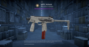 MP9 | Airlock (Field-Tested) Screenshot
